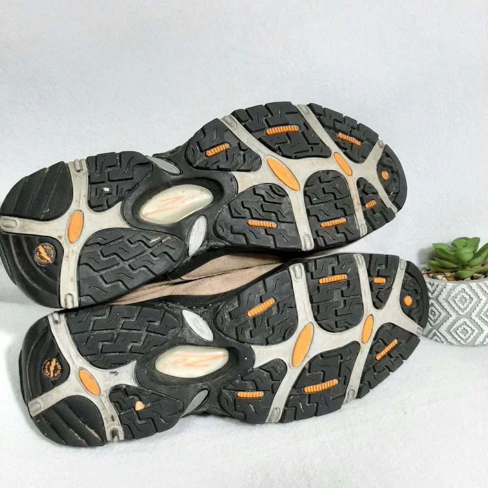 Nevados Action Hiking Loafers Suede‎ Shoes Size 12